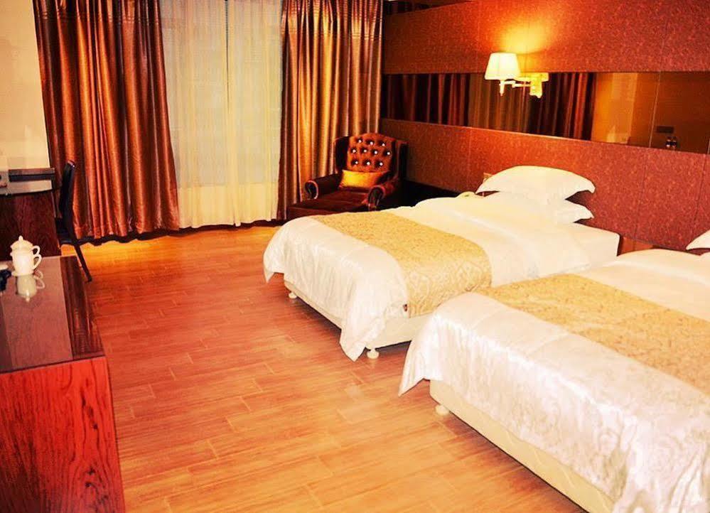 Dongguan Xiangkai Yuerong Hotel Humen Ngoại thất bức ảnh